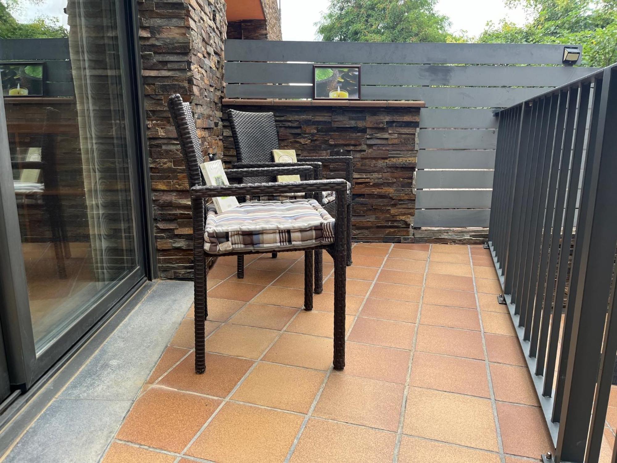 Apartamento El Mirador De La Farga Arbucies Exterior photo