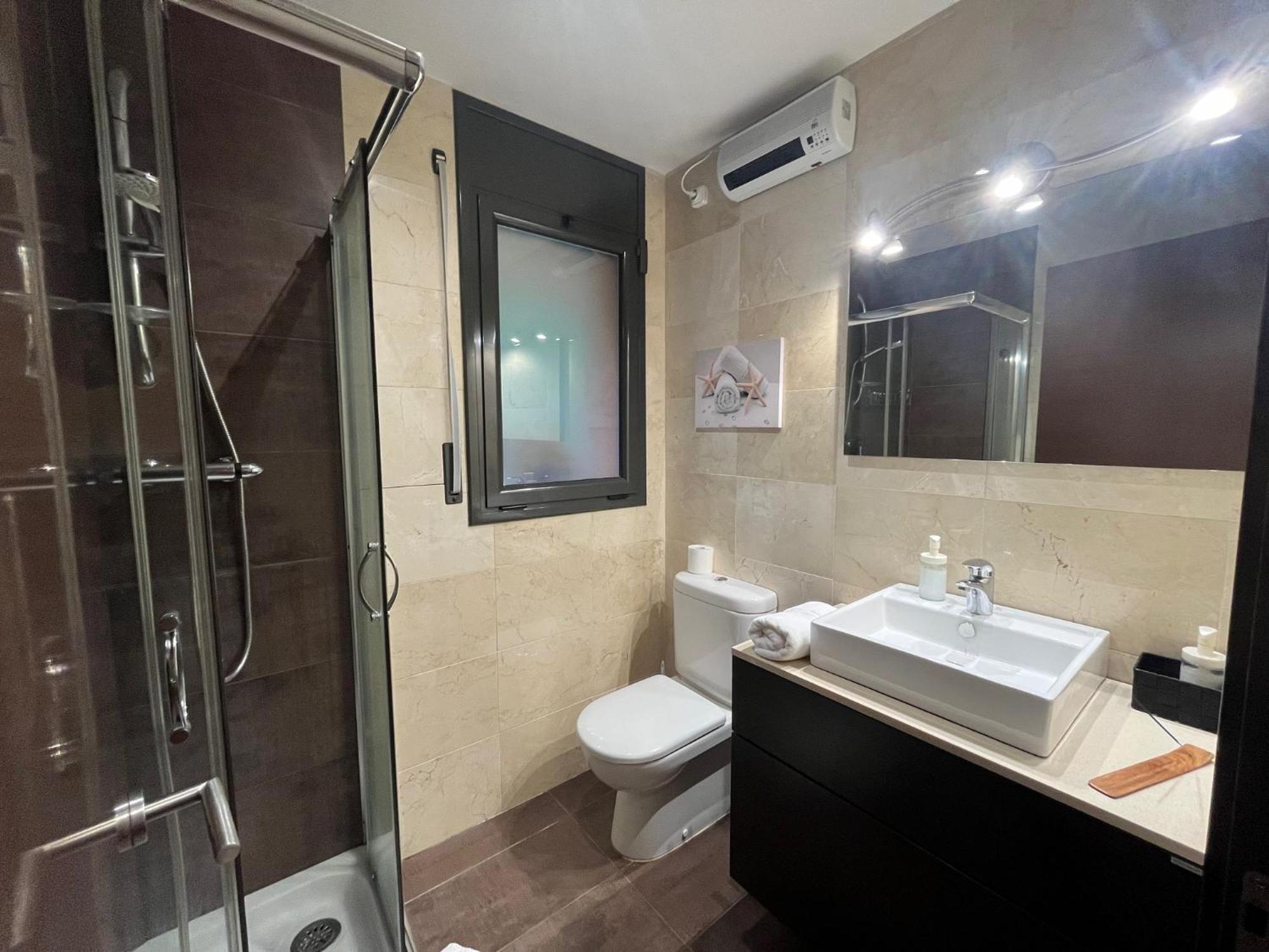 Apartamento El Mirador De La Farga Arbucies Exterior photo