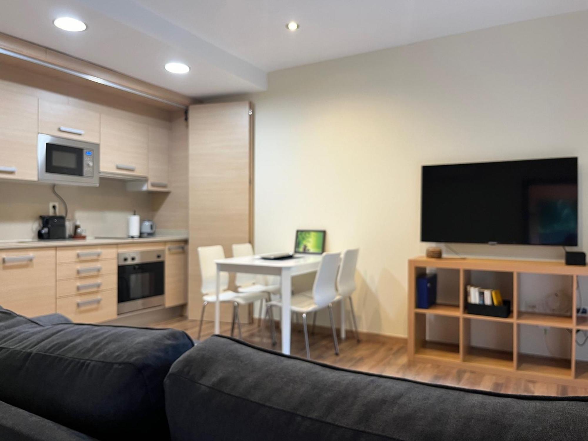 Apartamento El Mirador De La Farga Arbucies Exterior photo